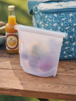 Sac de congélation réutilisable