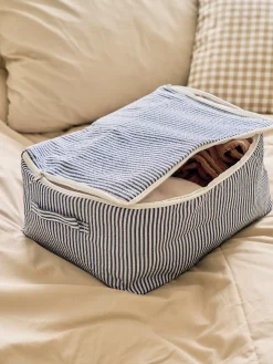 Sac de rangement avec fermeture éclair