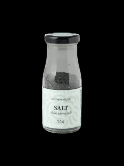 Sel de mer au sésame noir