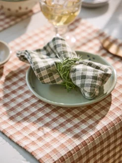 Serviette de table en tissu 40 x 40