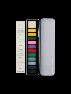 Set de peinture aquarelle