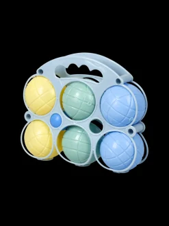 Set de pétanque jouet de 6 pièces