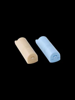 Set de rouleaux anti-peluches pliables