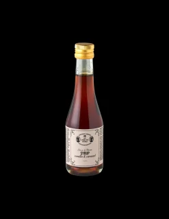 Sirop vanille caramel