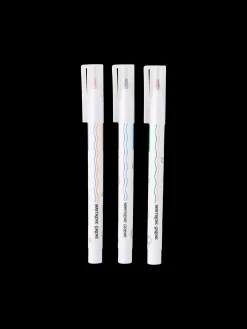 Stylos double ligne