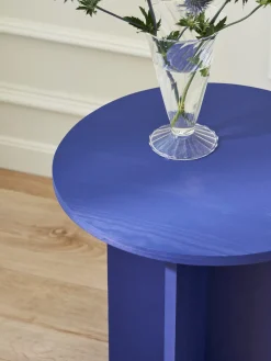 Table d’appoint en bois