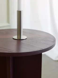 Table d’appoint en bois