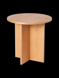 Table d’appoint ronde