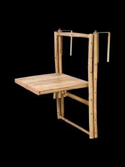Table de balcon suspendue