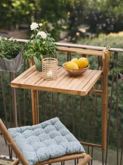 Table de balcon suspendue