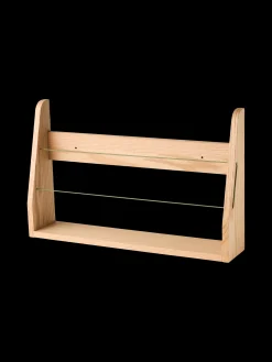 Étagère à chaussures en bois