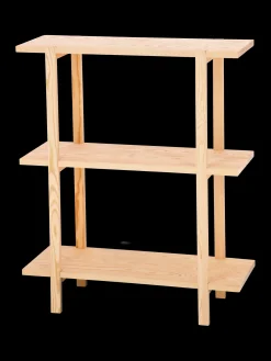 Étagère en pin