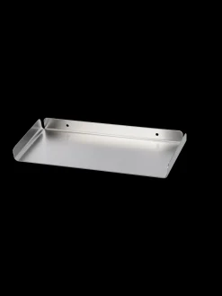 Étagère murale en acier inoxydable