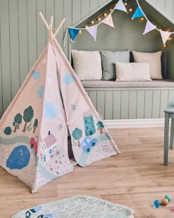 Tente de jeu tipi pour enfants