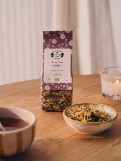 Thé Chai Masala biologique