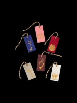 Étiquettes cadeaux