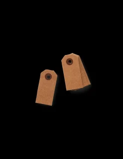 Étiquettes de type Manille