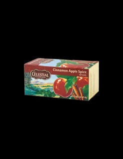 Tisane Celestial aux Épices Pomme Cannelle