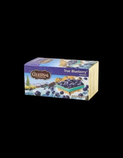 Tisane Celestial Véritable Myrtille