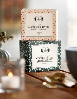 Tisane - Citronnelle, Cannelle, Gingembre & Hibiscus