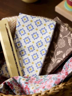 Tissu patchwork