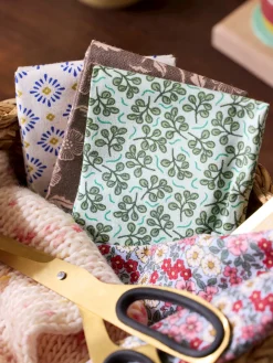 Tissu patchwork