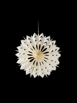 Étoile en papier