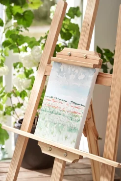 Toile pour aquarelle 18 x 24