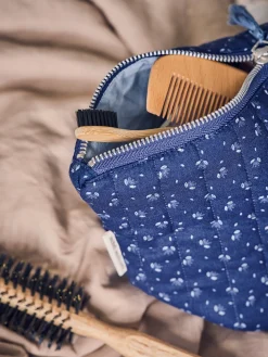 Trousse cosmétique matelassée