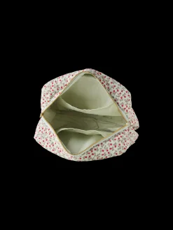 Trousse de toilette matelassée