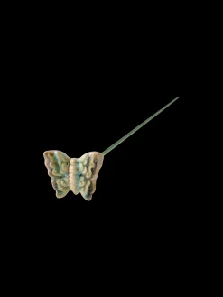 Tuteur à plante papillon