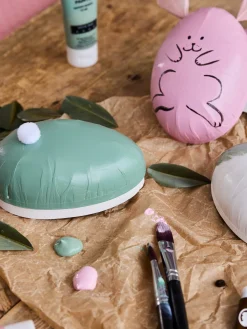 Œuf de Pâques DIY