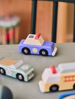 Voiture de police jouet